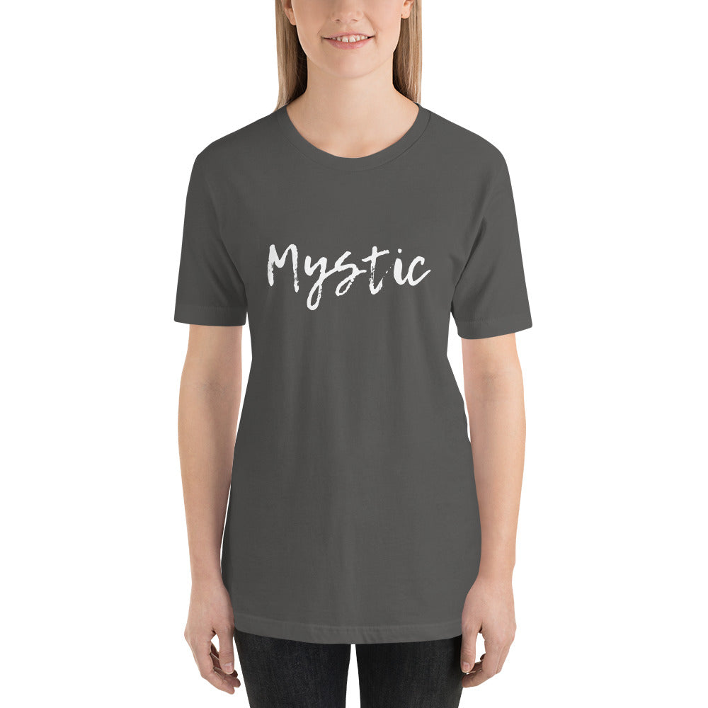 Mystic Short-Sleeve Unisex T-Shirt