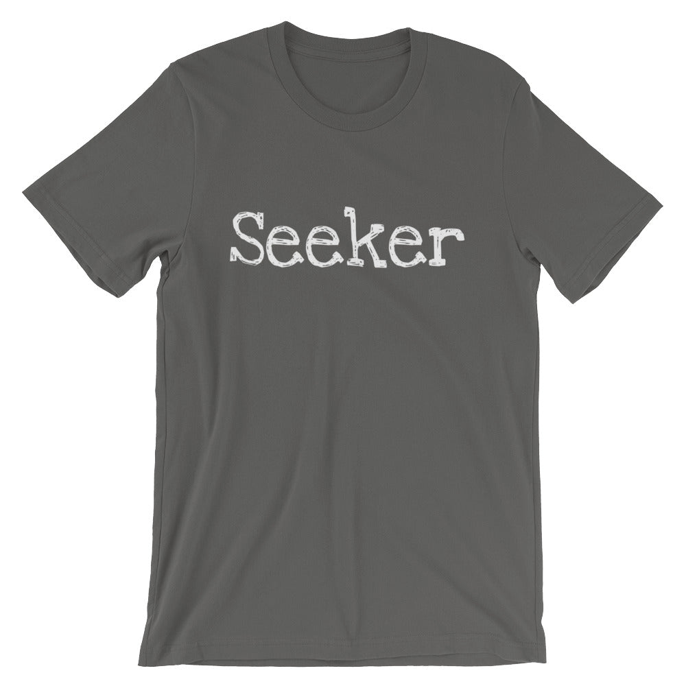 Seeker Short-Sleeve Unisex T-Shirt