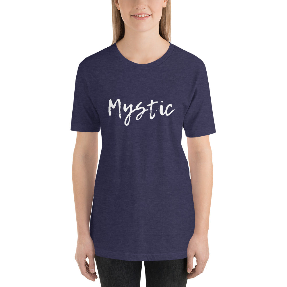 Mystic Short-Sleeve Unisex T-Shirt