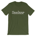 Seeker Short-Sleeve Unisex T-Shirt