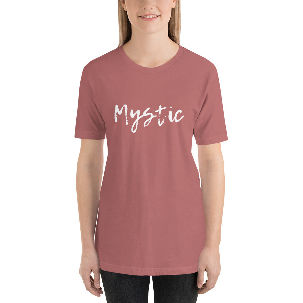 Mystic Short-Sleeve Unisex T-Shirt