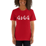 444 Short-Sleeve Unisex T-Shirt