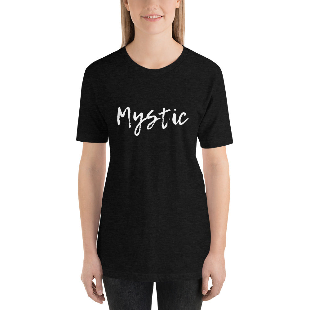 Mystic Short-Sleeve Unisex T-Shirt