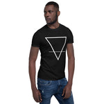 Earth Element Taurus Virgo Capricorn Zodiac Symbol Unisex T-Shirt