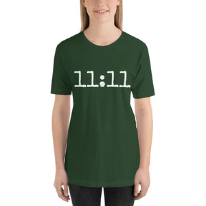 1111 Short-Sleeve Unisex T-Shirt