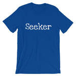 Seeker Short-Sleeve Unisex T-Shirt