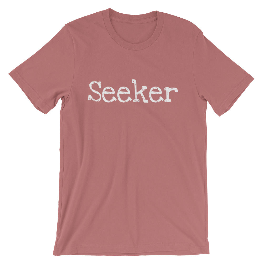 Seeker Short-Sleeve Unisex T-Shirt