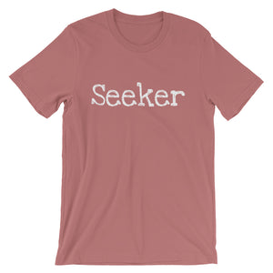 Seeker Short-Sleeve Unisex T-Shirt