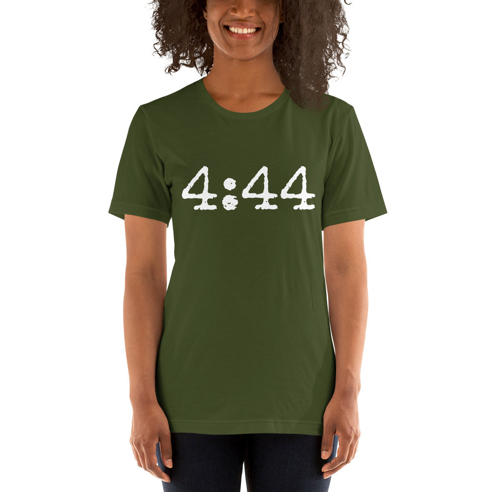 444 Short-Sleeve Unisex T-Shirt