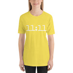 1111 Short-Sleeve Unisex T-Shirt