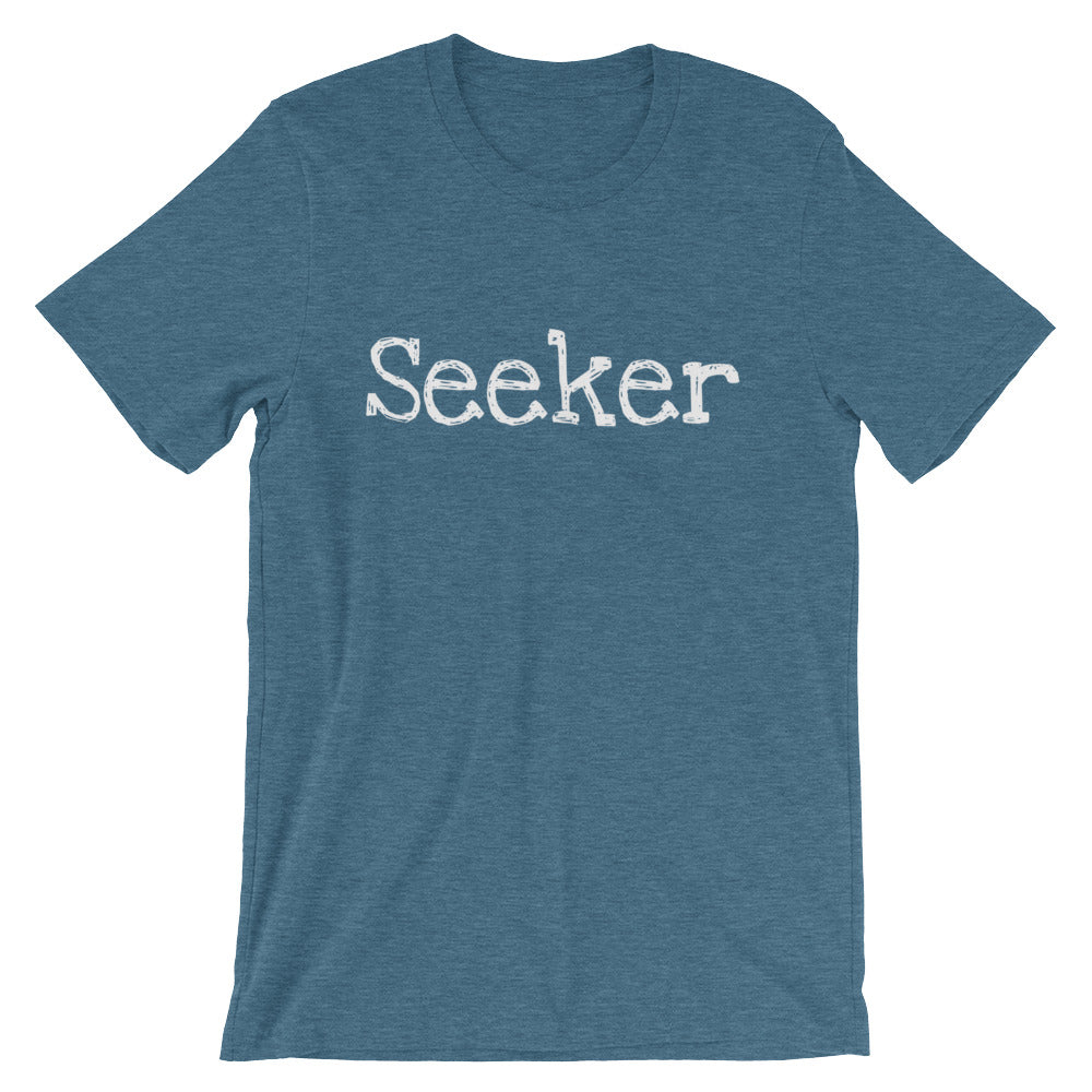 Seeker Short-Sleeve Unisex T-Shirt