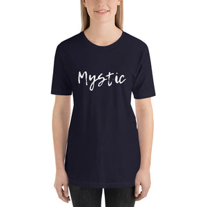 Mystic Short-Sleeve Unisex T-Shirt