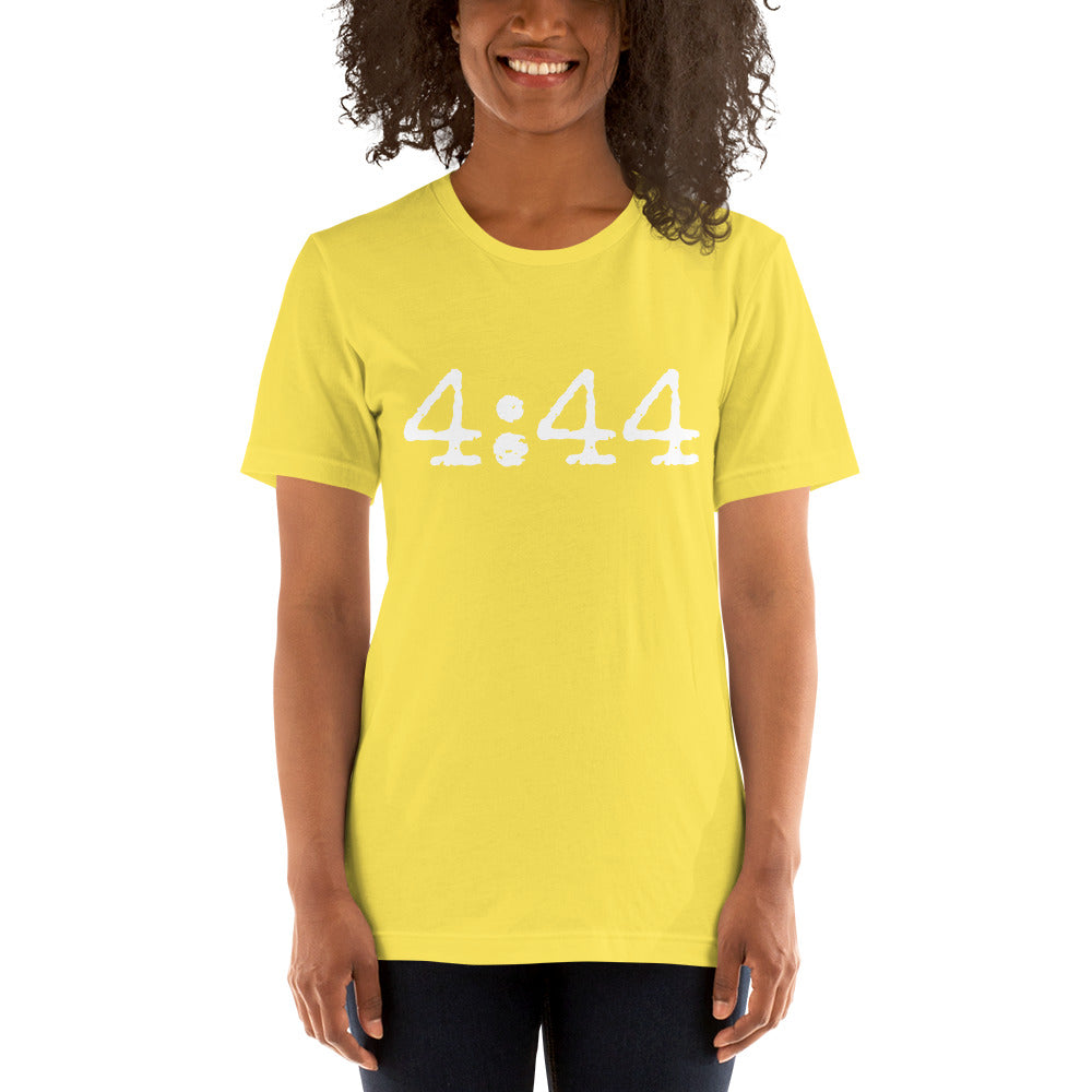 444 Short-Sleeve Unisex T-Shirt