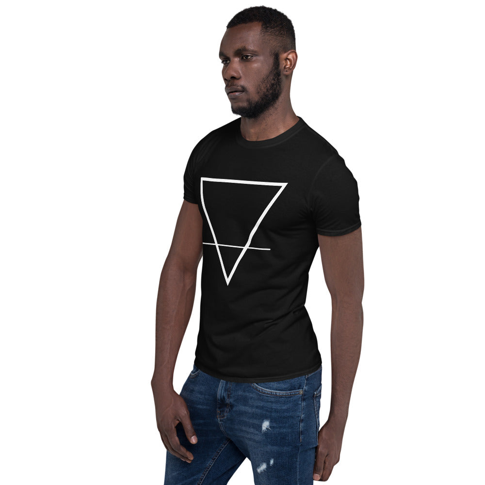 Earth Element Taurus Virgo Capricorn Zodiac Symbol Unisex T-Shirt