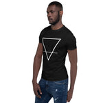 Earth Element Taurus Virgo Capricorn Zodiac Symbol Unisex T-Shirt