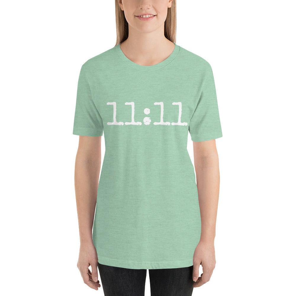 1111 Short-Sleeve Unisex T-Shirt