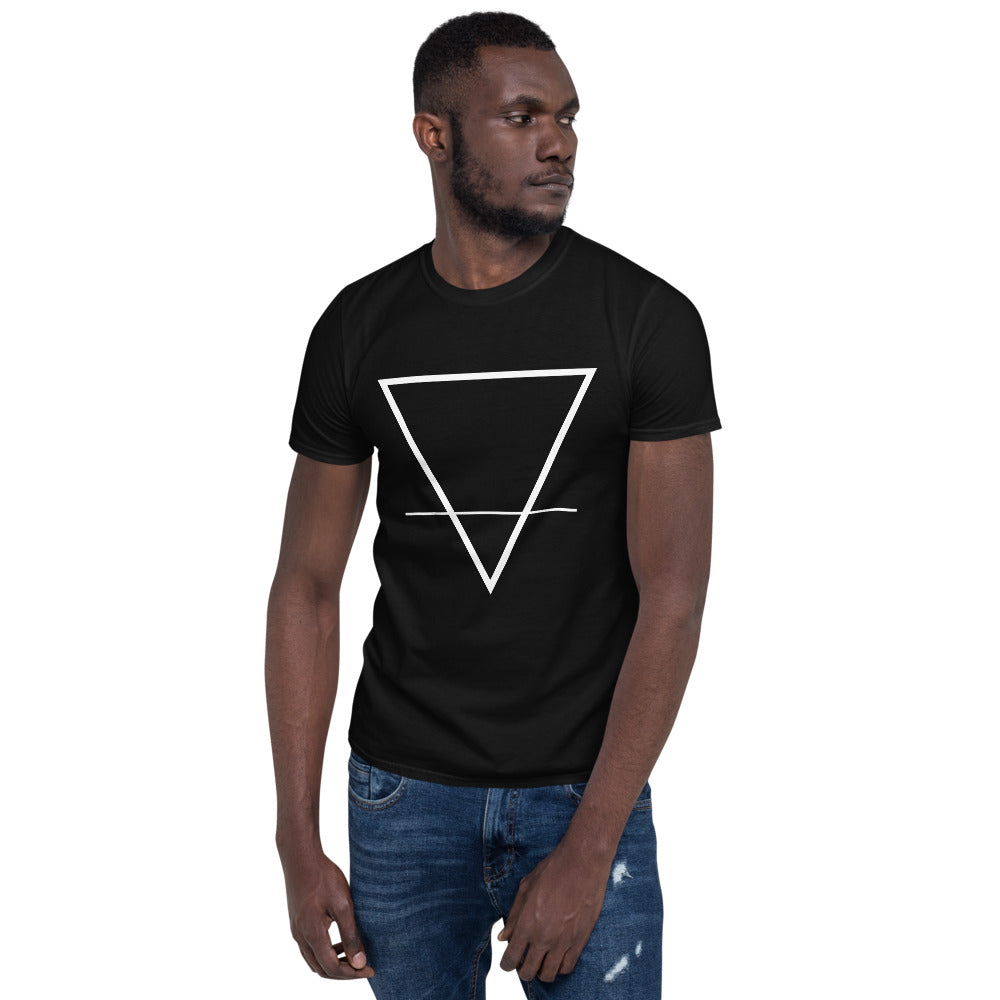 Earth Element Taurus Virgo Capricorn Zodiac Symbol Unisex T-Shirt