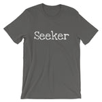 Seeker Short-Sleeve Unisex T-Shirt